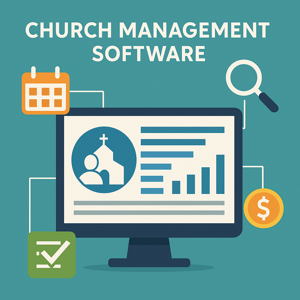 5 Elements Every Good Church Management Software Must Have