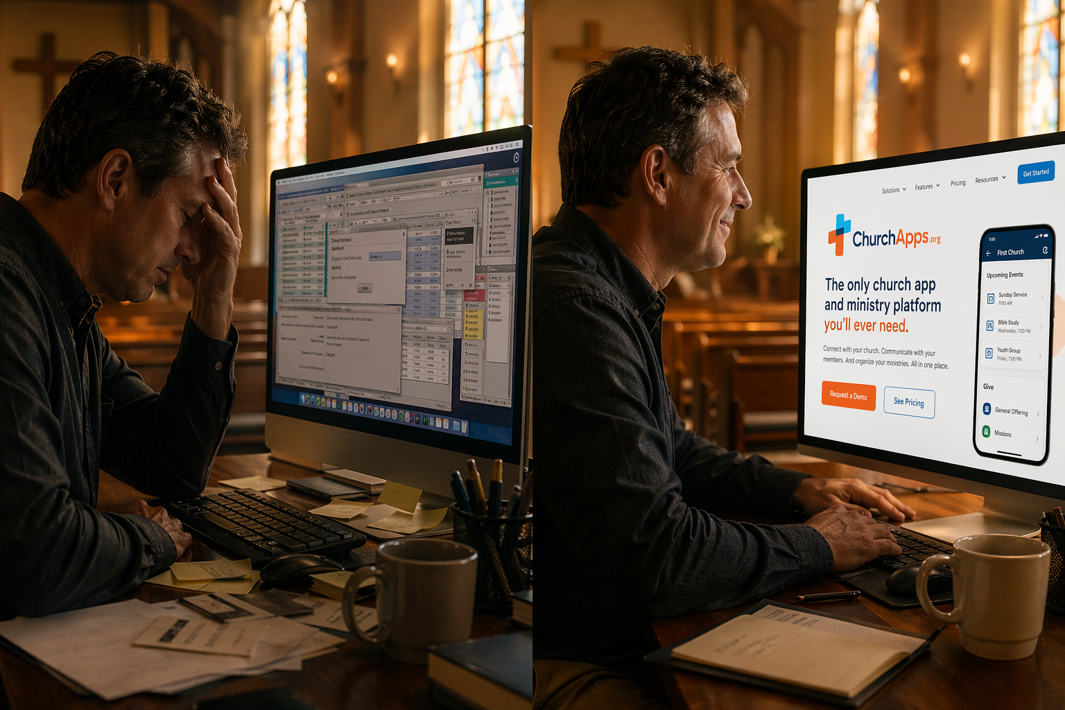 5 Signs It's Time to Upgrade Your Church Software (And What to Do About It)